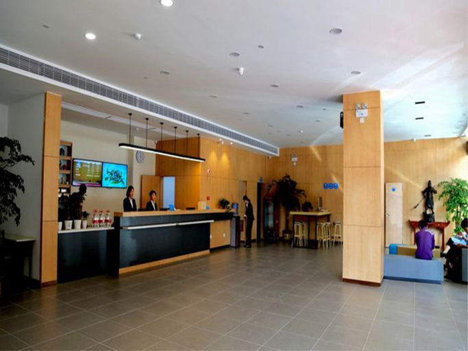 Exterior & Views 2, Hanting Hotel Bozhou Mengcheng, Bozhou