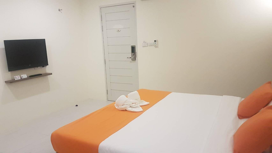 Bedroom 3, The All Residence, Pak Kret