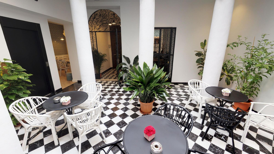 Public Area 3, Madeinterranea Suites, Málaga