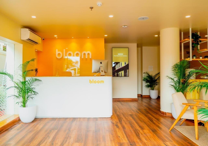 Public Area 3, Bloom Hotel - Worli, Mumbai City