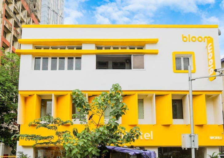 Exterior & Views 2, Bloom Hotel - Worli, Mumbai City