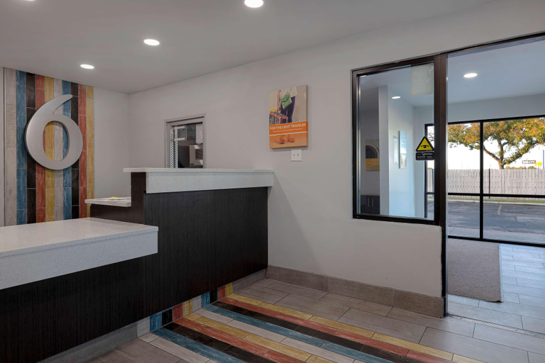 Public Area 2, Motel 6 San Antonio, TX - West SeaWorld, Bexar