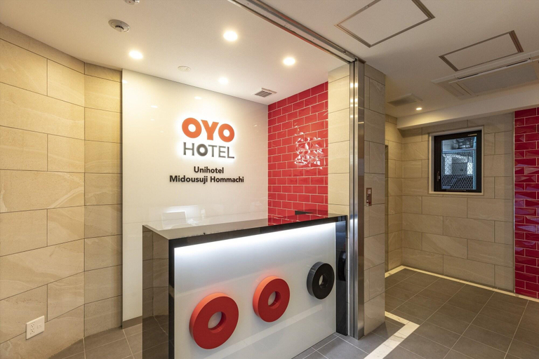 Public Area 5, Unihotel MidosujiHommachi, Osaka
