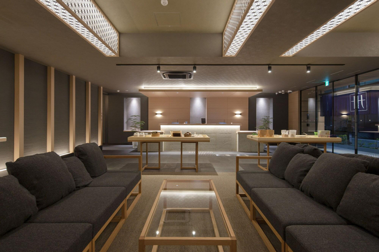 Public Area 5, Ueno Sofitel Tokyo, Taitō