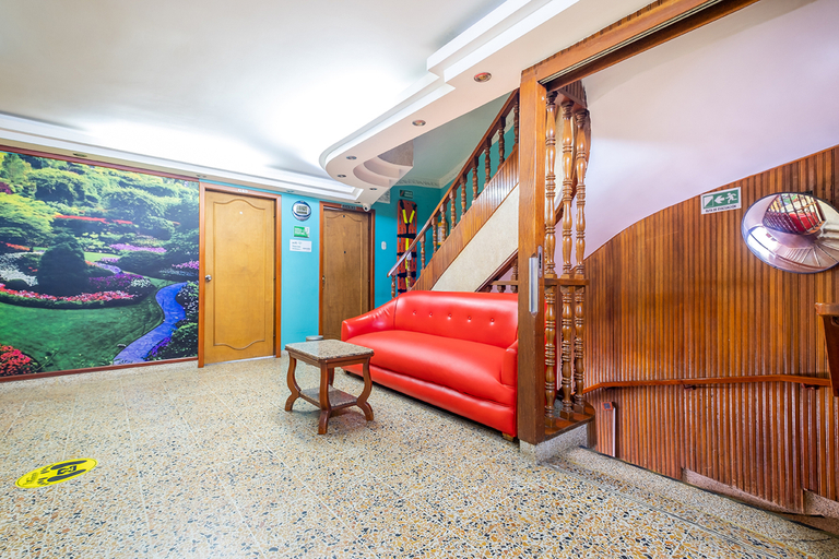 Public Area 5, Hotel Almirante, Bucaramanga