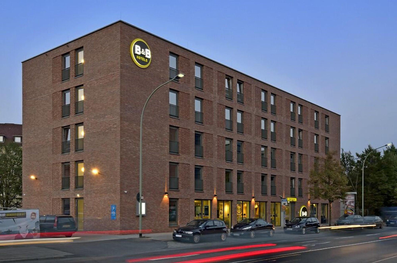 Exterior & Views 2, B&B Hotel Bremerhaven, Bremerhaven