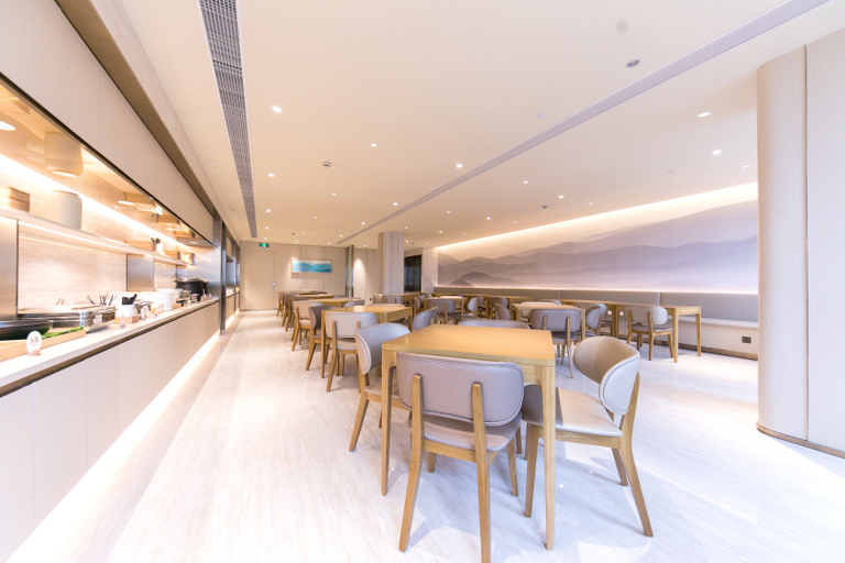 Food & Drinks 4, Ji Hotel (Shanghai Zhangjiang, Jinke Road), Shanghai