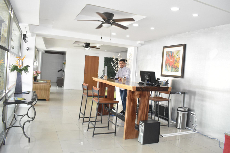 Public Area, Spazio Boutique Hotel, Benito Juárez