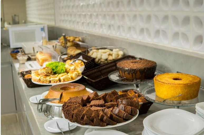 Food & Drinks 5, Imperial Plaza Hotel, Brasília