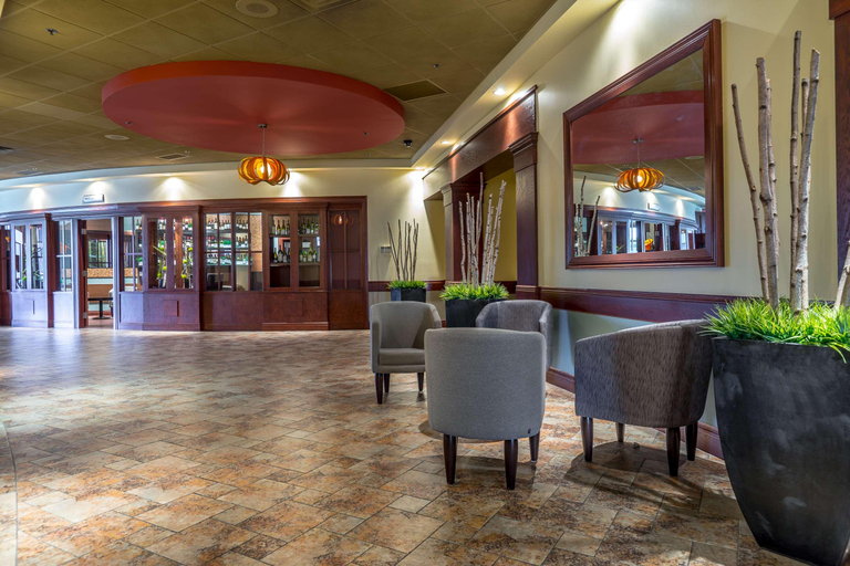 Public Area 3, Hotel Rive Gauche, La Vallée-du-Richelieu
