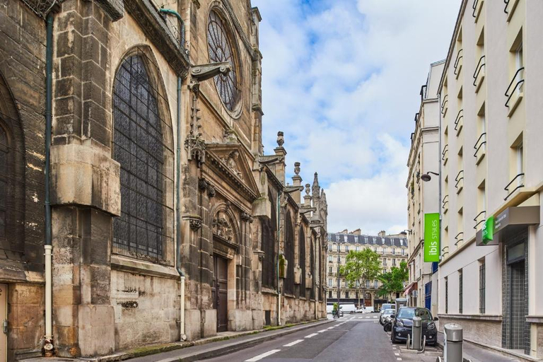 Exterior & Views 2, ibis Styles Paris Gare de l'Est Magenta, Paris