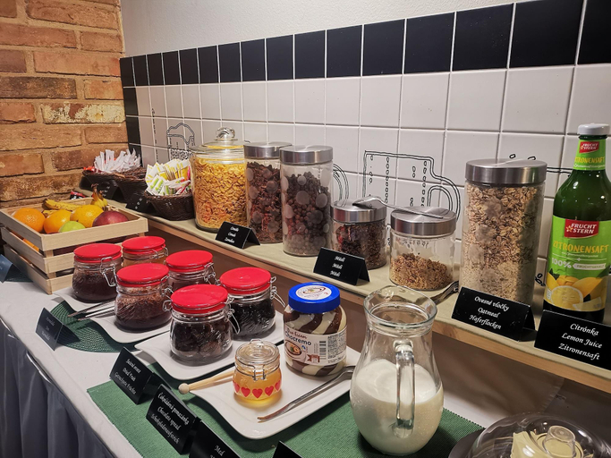 Food & Drinks 5, Hotel U Cisare, Mělník