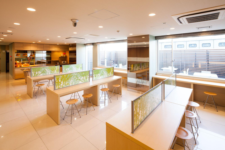 Public Area 2, Super Hotel Tokyo JR Shinkoiwa, Katsushika