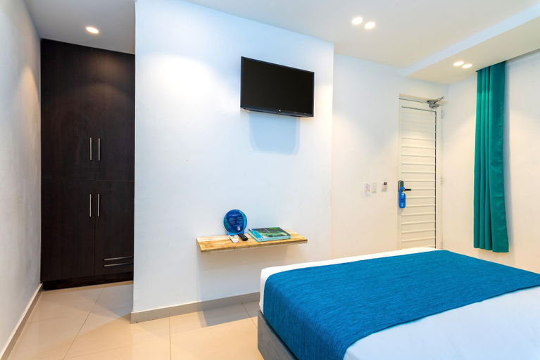 Bedroom 3, White Coral Apartasuites, San Andrés