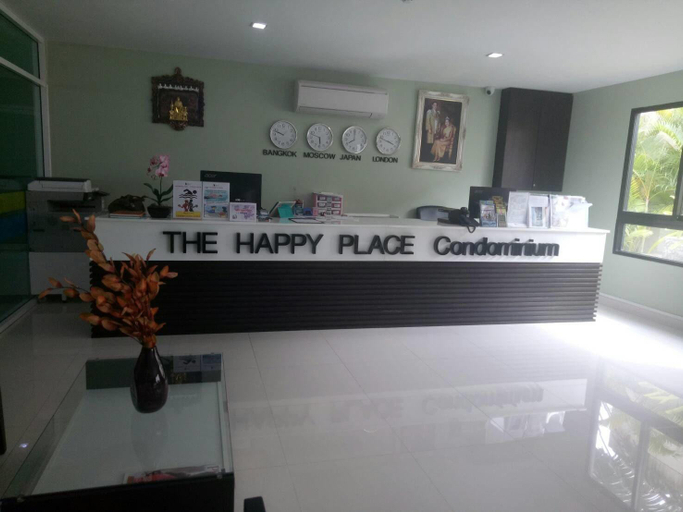 Public Area 3, Happy Place Condo, Pulau Phuket