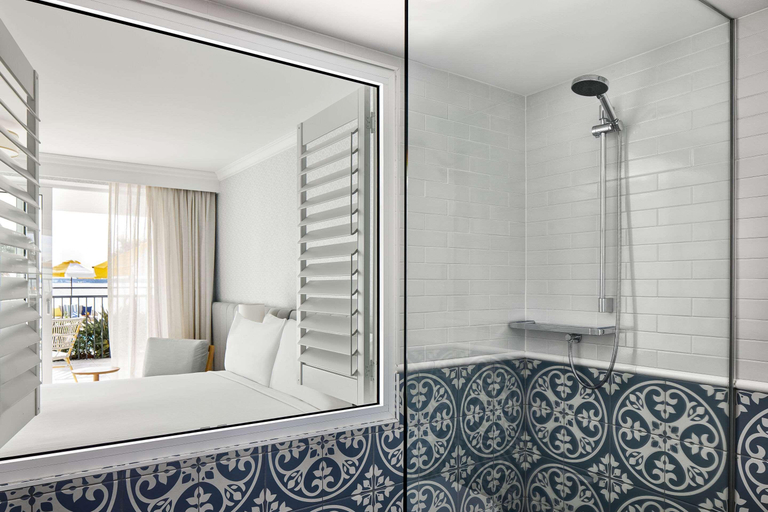 Bathroom 3, The Beachcomber Hotel & Resort, Ascend Collection, Wyong - North-East