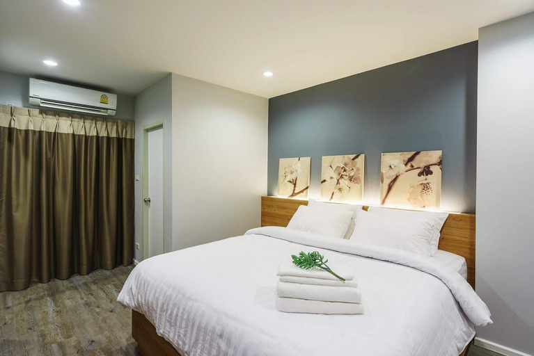 Bedroom 4, VILLA23 Residence, Bang Khen