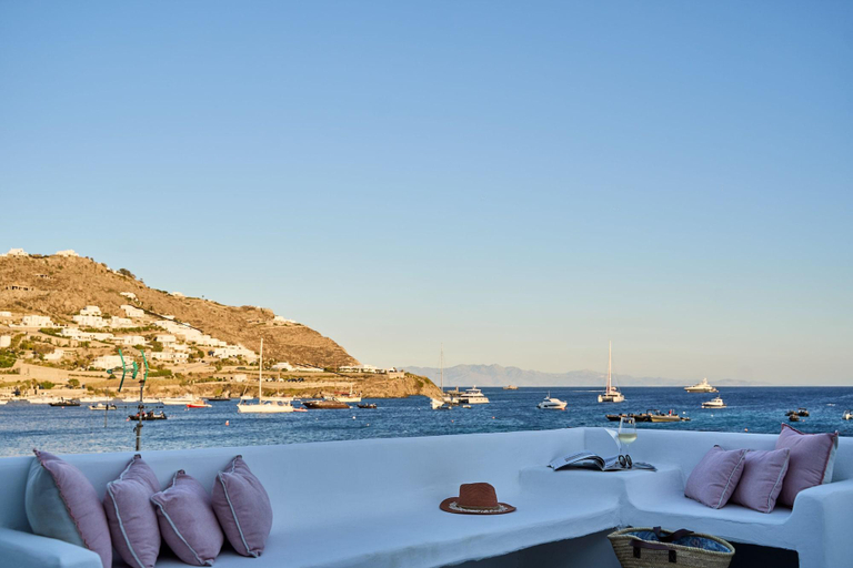 Exterior & Views 2, Adorno Suites Mykonos, South Aegean