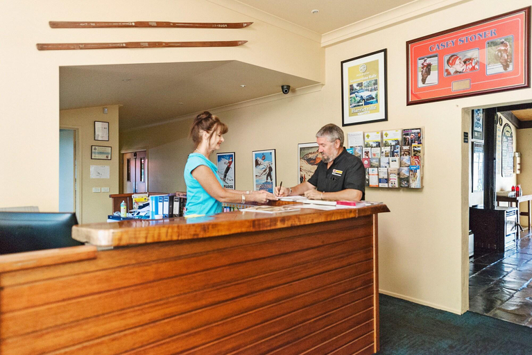 Public Area 2, Harrietville Hotel Motel, Alpine - East