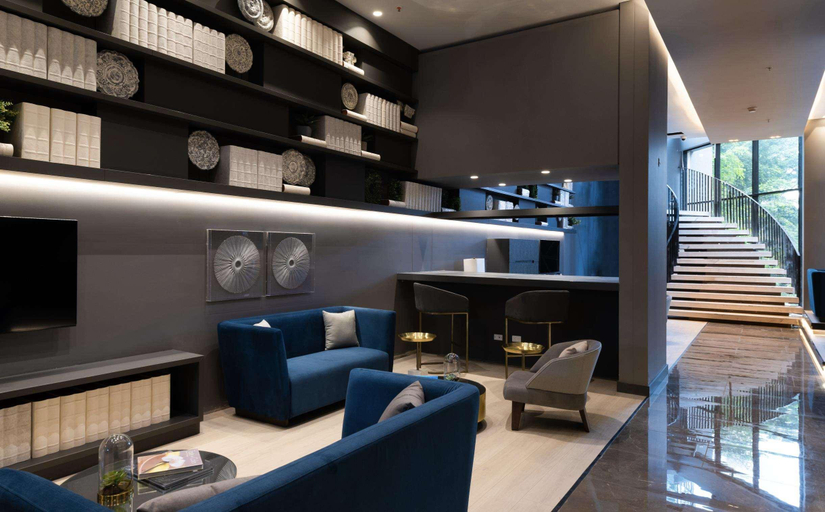 Public Area 5, York Medellin, Curio Collection by Hilton, Medellín