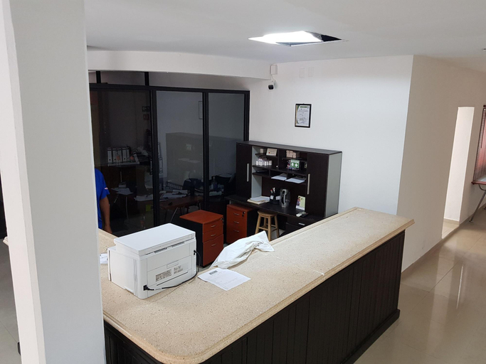 Public Area 2, Hotel Lossandes, Carmen