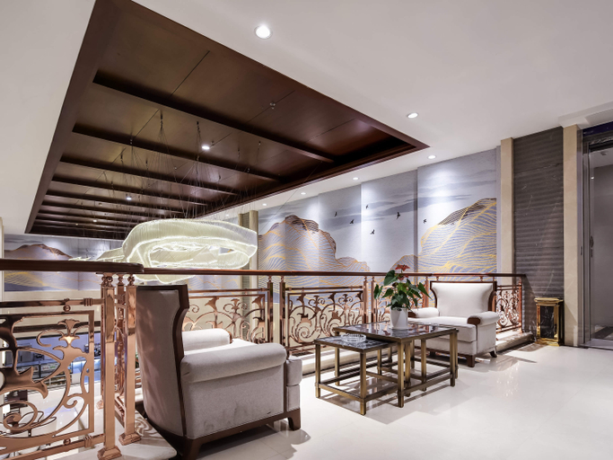 Public Area 2, ibis Styles Nanjing Qilin Gate Hotel, Nanjing