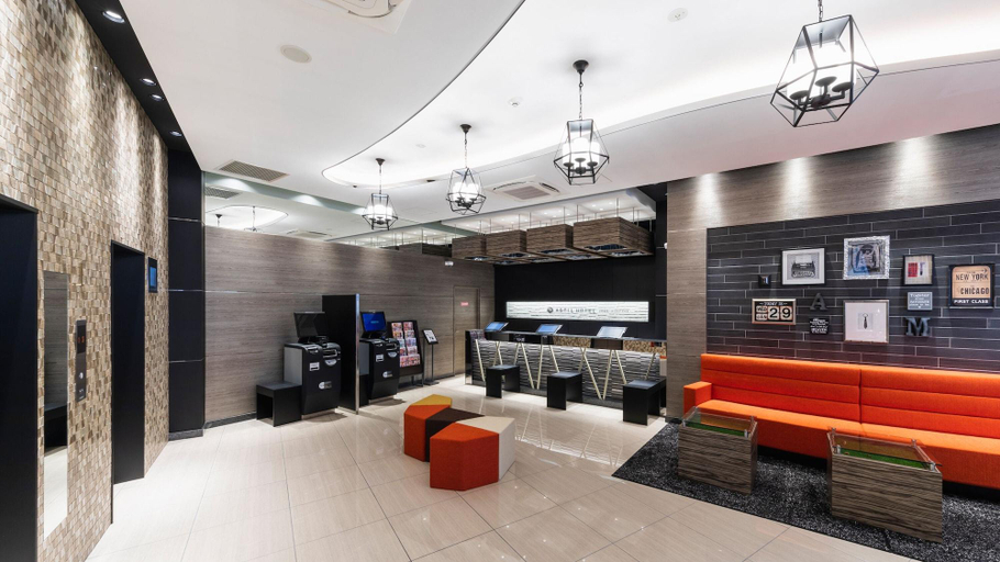 Public Area 2, Astil Hotel Juso Precious, Osaka