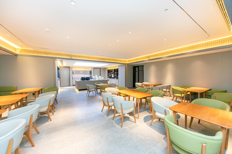 Food & Drinks 5, Ji Hotel(Nanjing Confucius Temple & Sanshan Street, Nanjing