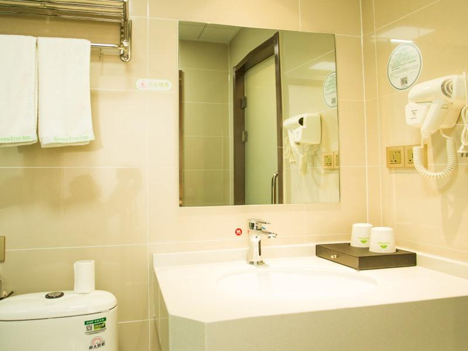 Bathroom 4, Greentree INN Jinzhong Yuci OLD Town, Jinzhong