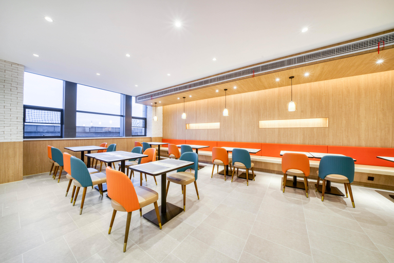 Food & Drinks 5, Hanting Hotel (China Home Textile City store in Xu, Jiaxing