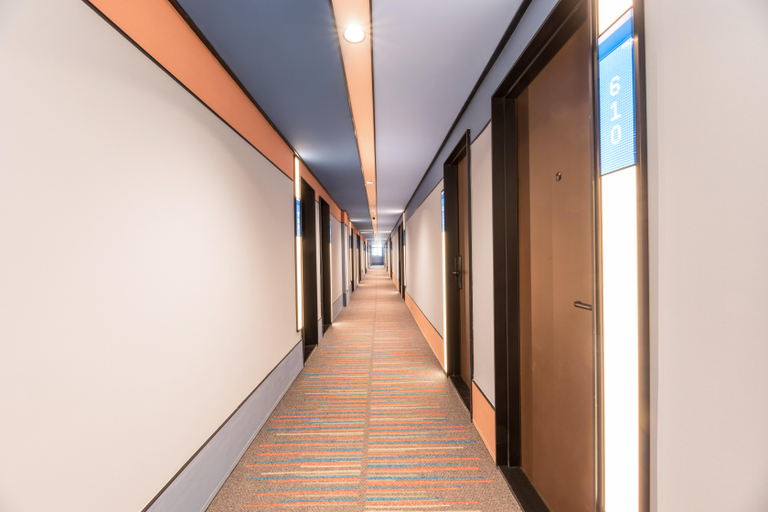 Public Area 2, HanTing Hotel (Hefei Guogou Plaza), Hefei