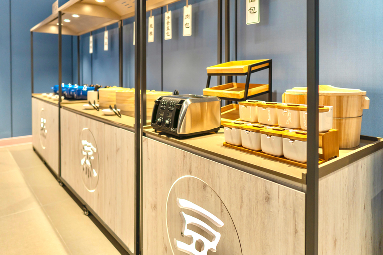 Food & Drinks 3, HanTing Hotel (Binzhou Bohai International BinYi Affiliated Hospital), Binzhou