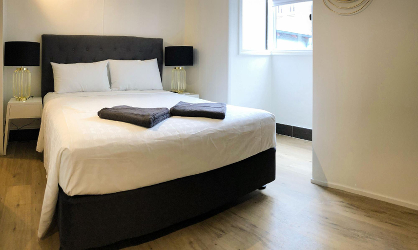Bedroom 3, Brisbane Quarters, Spring Hill