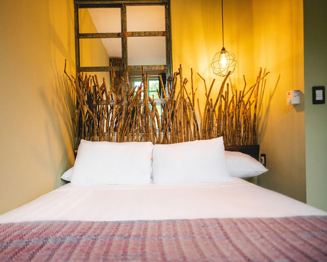 Bedroom 4, La Tulumeña, Cozumel
