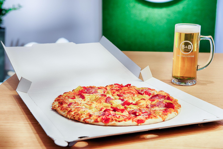 Food & Drinks 5, B&B Hotel Graz-Hbf, Graz