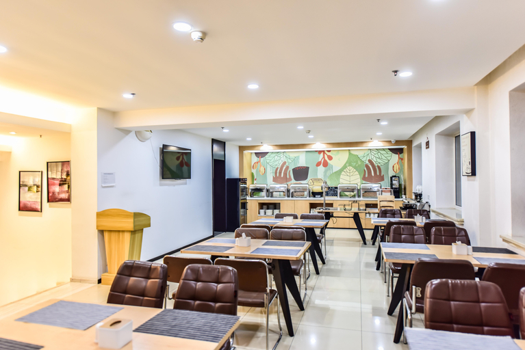 Food & Drinks 5, HanTing Hotel (Harbin Exhibition Center), Harbin