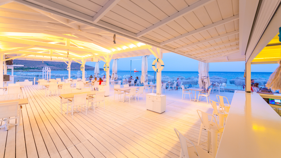 Food & Drinks 5, Otel Mavi Beyaz Palamutbükü, Datça