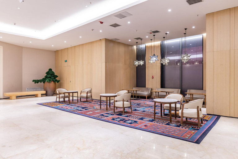 Public Area 3, Ji Hotel (Urumqi Hongshan), Ürümqi