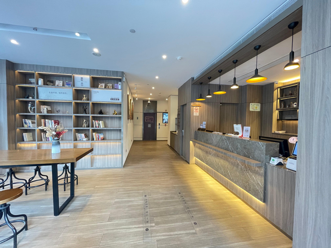 Food & Drinks 5, Hanting Hotel (ECNU Shanghai), Shanghai