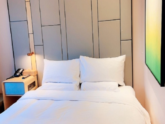 Bedroom 5, Ji Hotel (Xiamen Jimei Xuecun), Xiamen