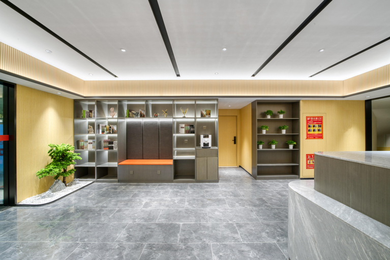 Public Area 5, Elan Hotel (Xiasha Xuezheng Street Branch, Hangzho, Hangzhou