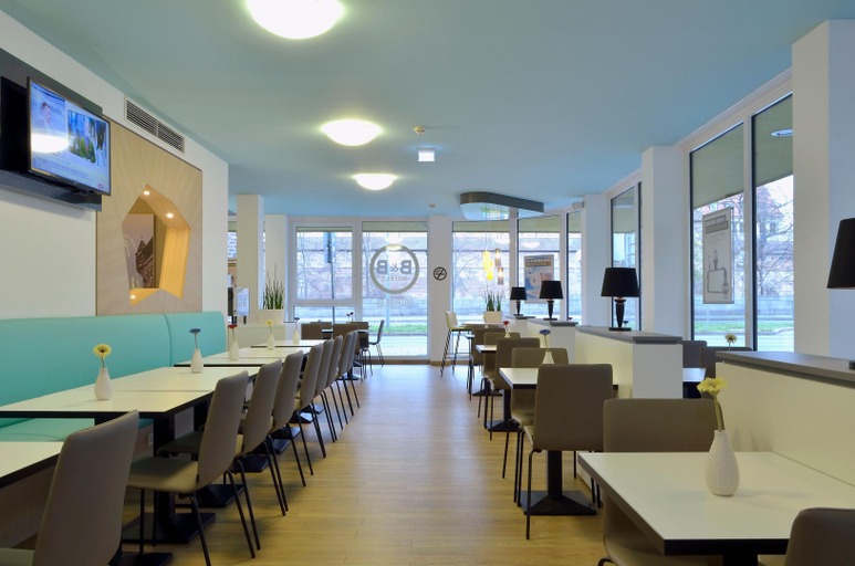 Food & Drinks 5, B&B HOTEL Nürnberg-Plärrer, Nürnberg