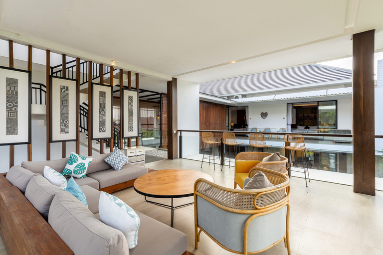 Public Area 2, Green Luxury Villa Jimbaran, Badung