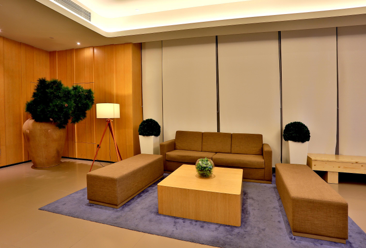 Public Area