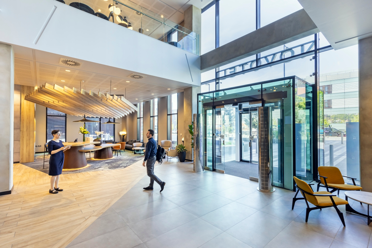 Public Area 4, Novotel Liverpool Paddington Village, Sefton