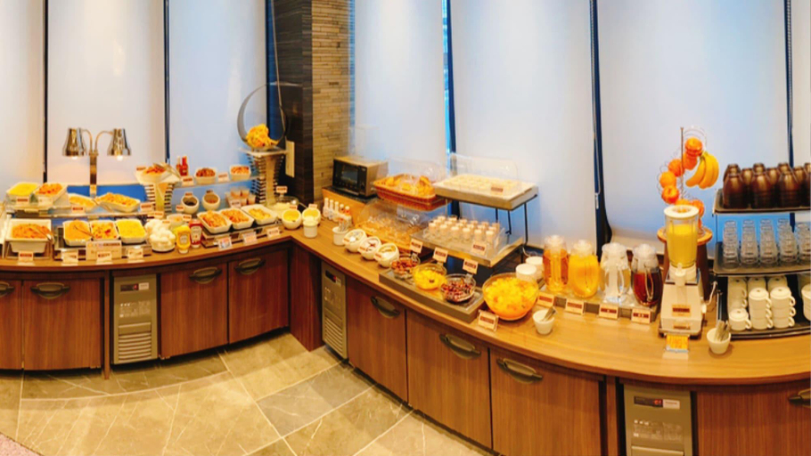 Food & Drinks 5, Astil Hotel Juso Precious, Osaka