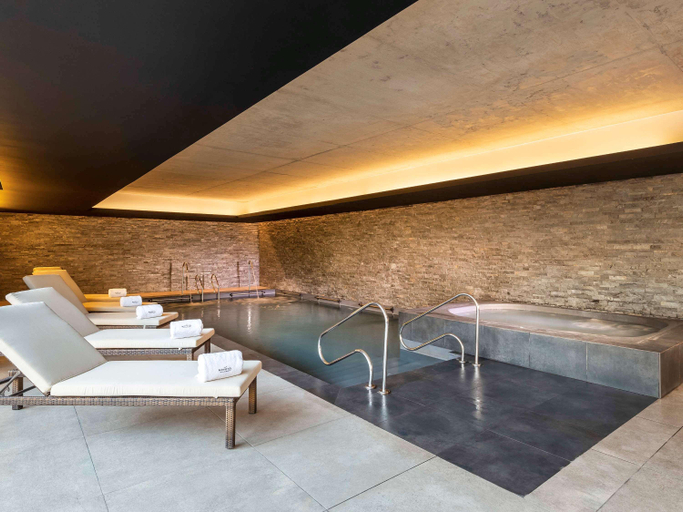 Sport & Beauty 3, Novotel Santiago Providencia, Santiago