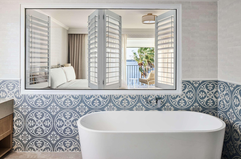 Bathroom 3, The Beachcomber Hotel & Resort, Ascend Collection, Wyong - North-East