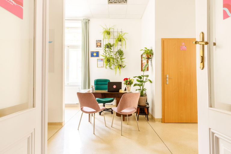 Public Area 3, Das Hostel, Kraków City