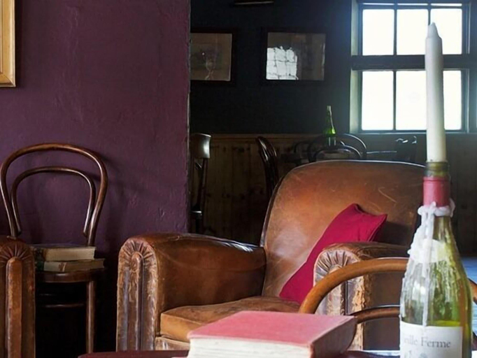 Public Area 3, The Woolpack Hotel, Kent
